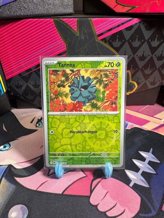 004/182 Tannza Reverse Holo