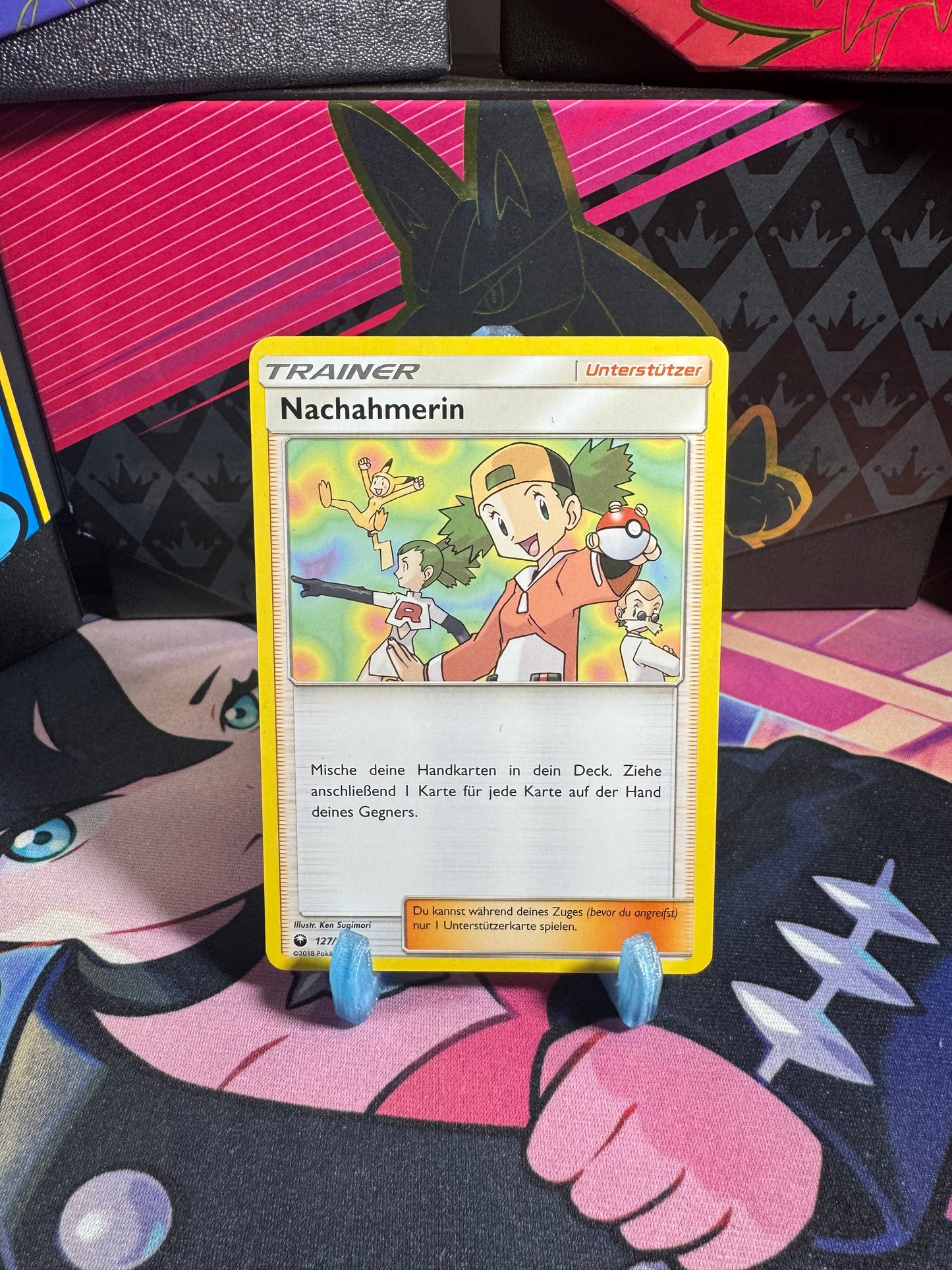 127/168 Nachahmerin