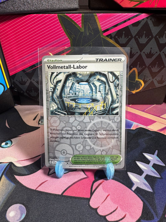 148/162 Vollmetall-Labor Reverse Holo