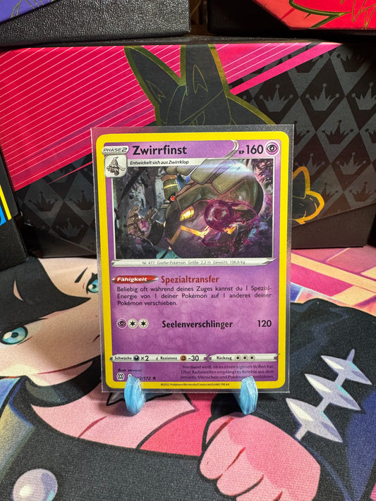 062/172 Zwirrfinst Holo