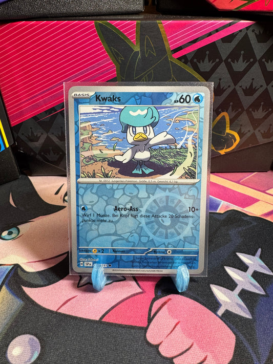 050/191 Kwaks Reverse Holo