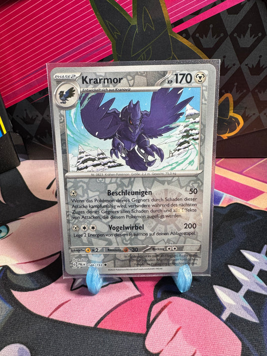 148/193 Krarmor Reverse Holo