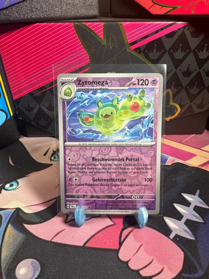 072/162 Zytomega Reverse Holo