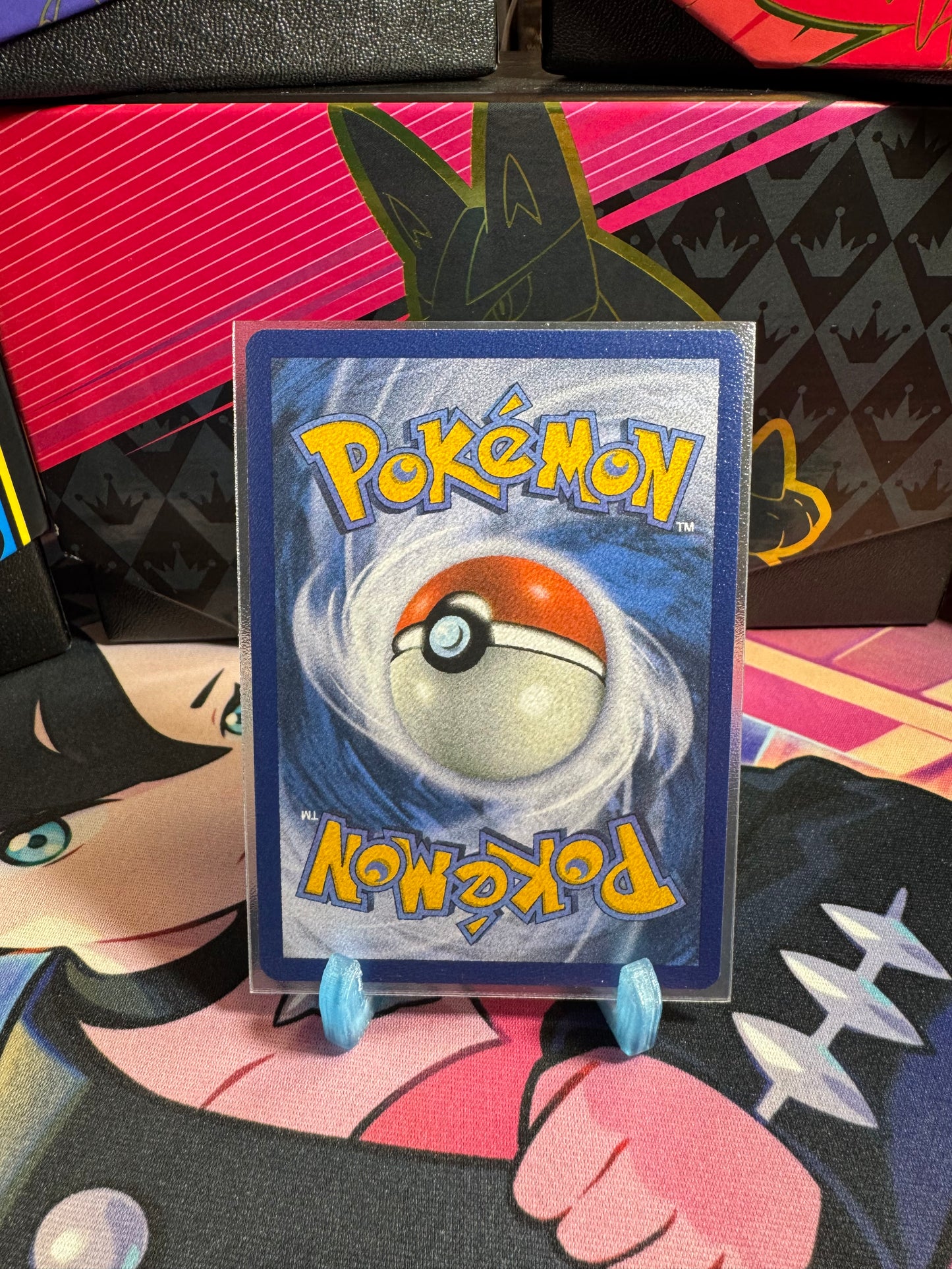 086/142 Diancie Reverse Holo