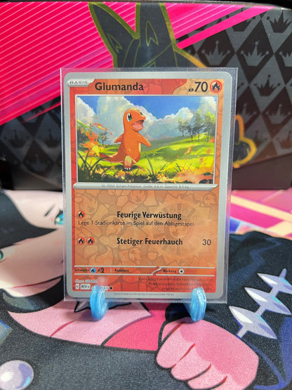 004/165 Glumanda Reverse Holo
