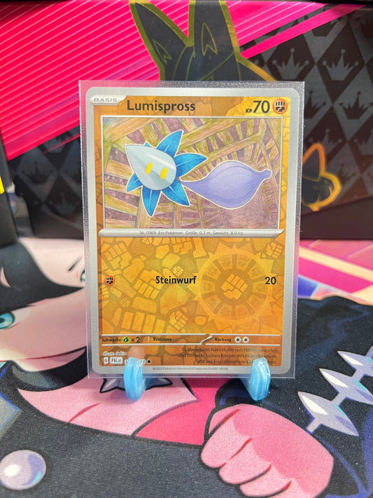 125/193 Lumispross Reverse Holo