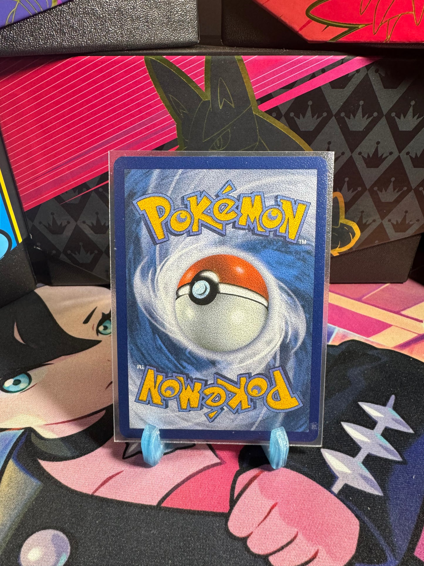073/182 Team Rockets Waaty Reverse Holo