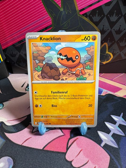 104/191 Knacklion