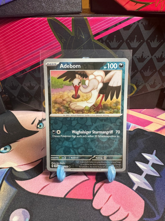097/142 Adebom Reverse Holo
