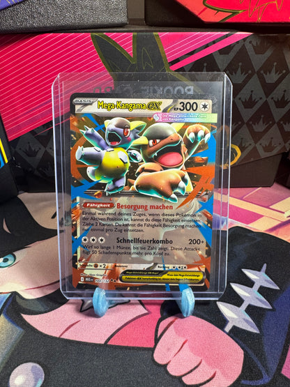 104/132 Mega-Kangama Ex
