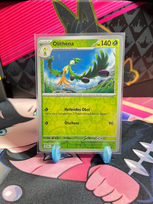 021/197 Olithena Reverse Holo