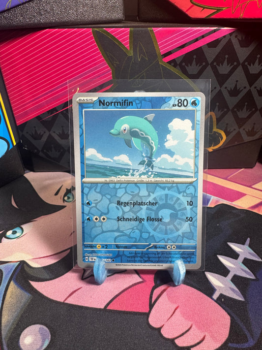 048/162 Normifin Reverse Holo