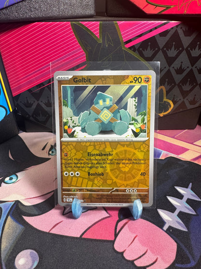 087/162 Golbit Reverse Holo