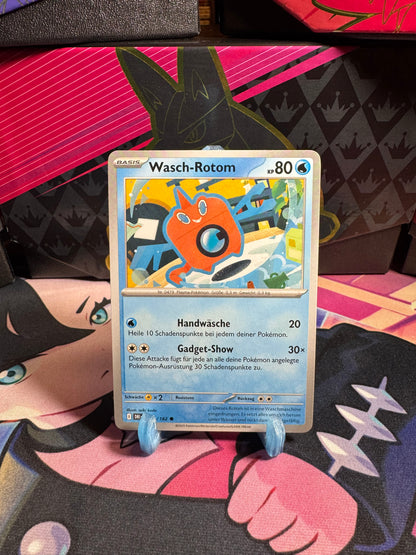061/182 Wasch-Rotom