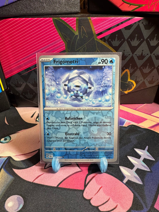 047/191 Frigometri Reverse Holo