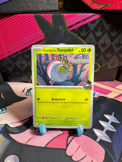 019/182 Team Rockets Tarundel