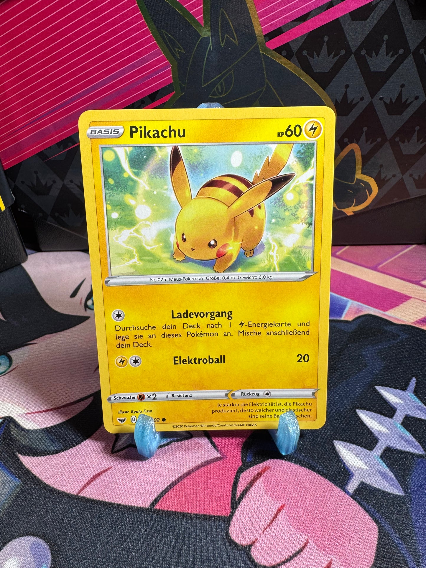 065/202 Pikachu