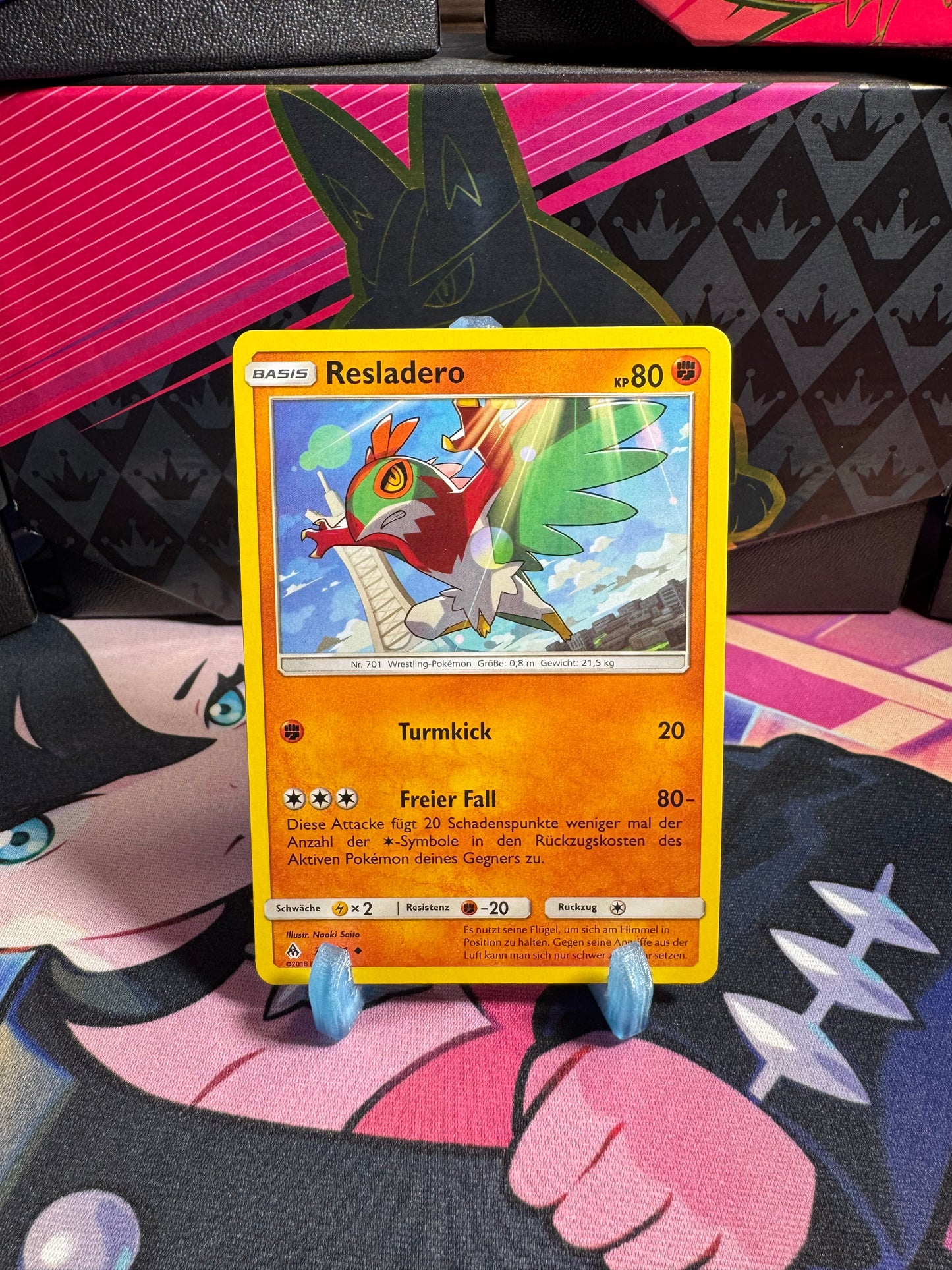 70/131 Resladero