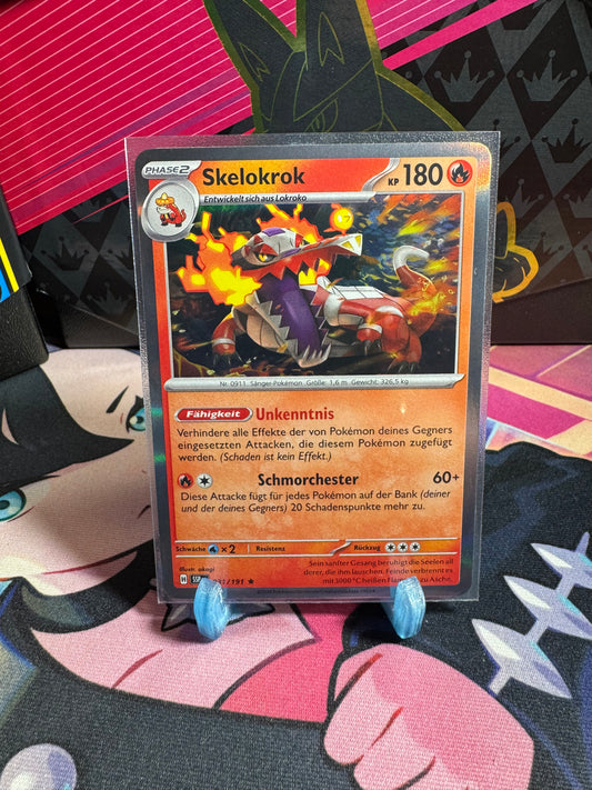 031/191 Skelokrok Holo