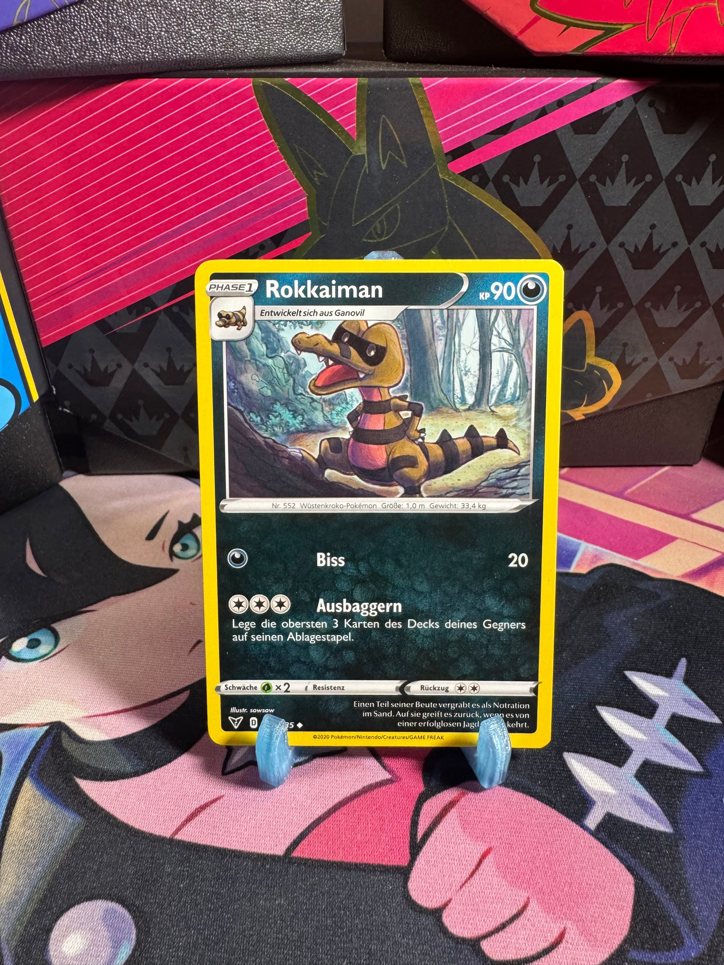 108/185 Rokkaiman