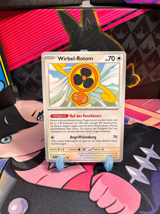 118/142 Wirbel-Rotom