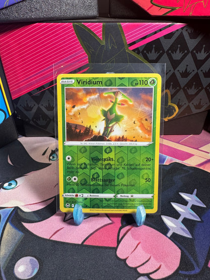 014/195 Viridium Reverse Holo