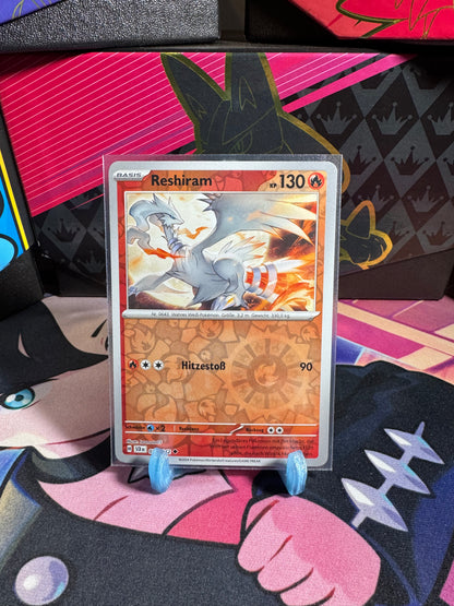 022/142 Reshiram Reverse Holo