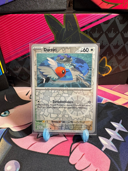 121/142 Dartiri Reverse Holo