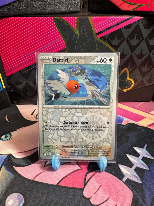 121/142 Dartiri Reverse Holo