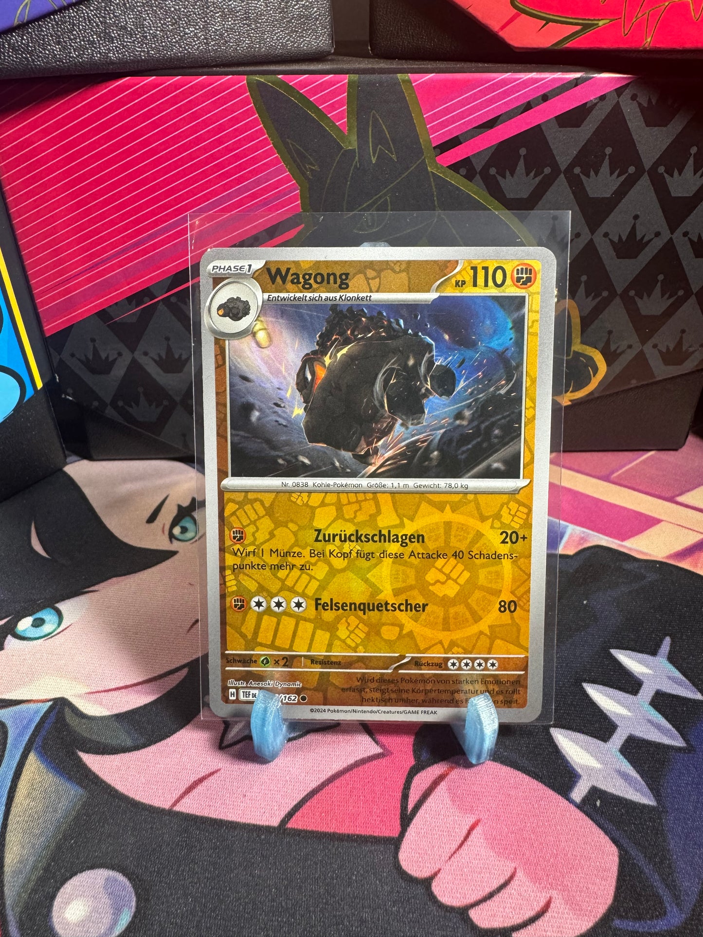 094/162 Wagong Reverse Holo