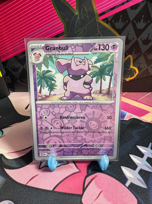 088/197 Granbull Reverse Holo