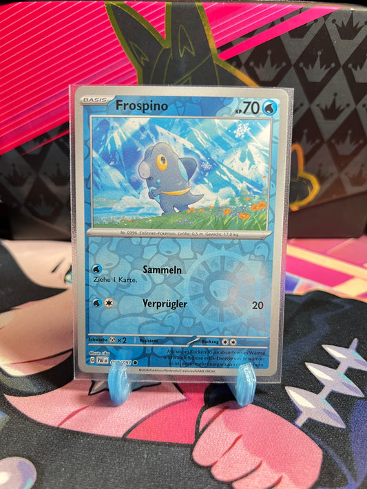 017/091 Frospino Reverse Holo