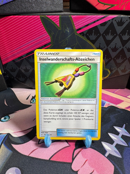 194/236 Inselwanderschafts-Abzeichen