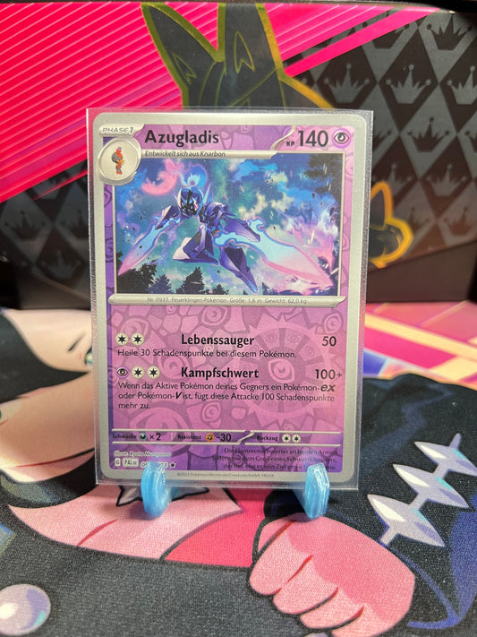098/193 Azugladis Reverse Holo