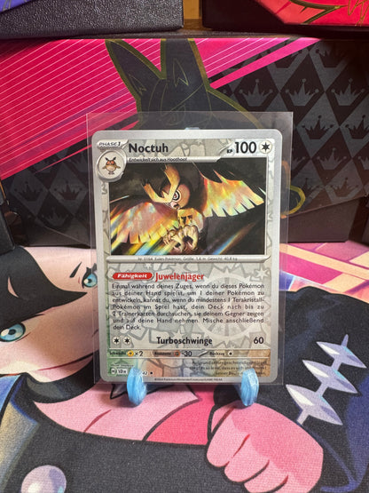 115/142 Noctuh Reverse Holo