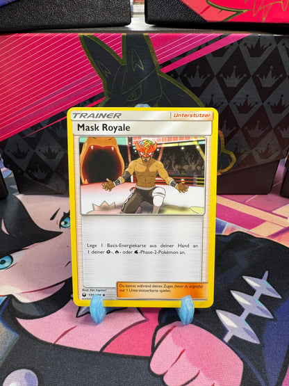139/168 Mask Royale