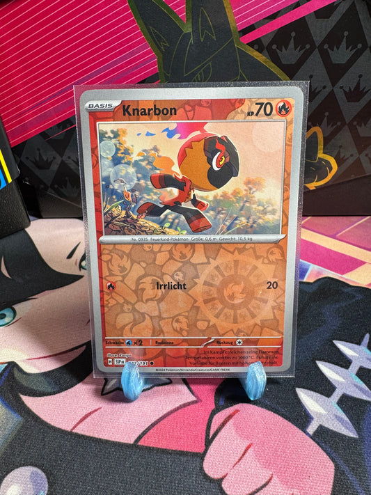 032/191 Knarbon Reverse Holo