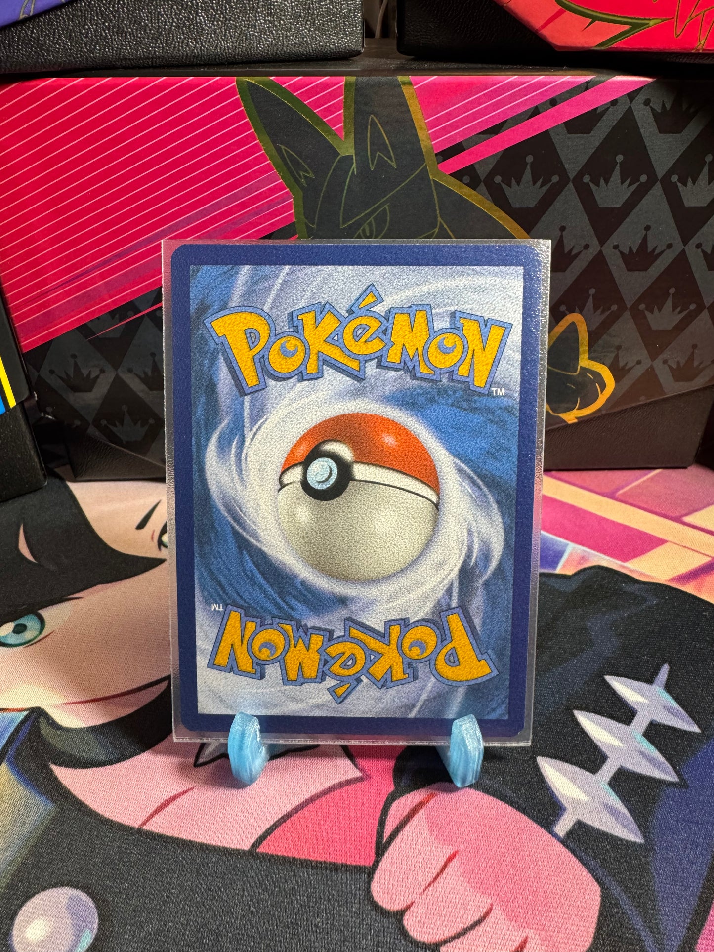 087/165 Jugong Reverse Holo