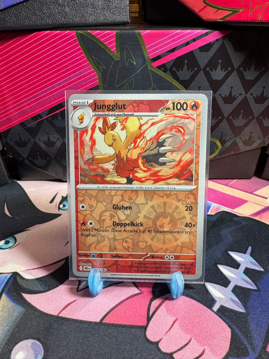 041/182 Jungglut Reverse Holo