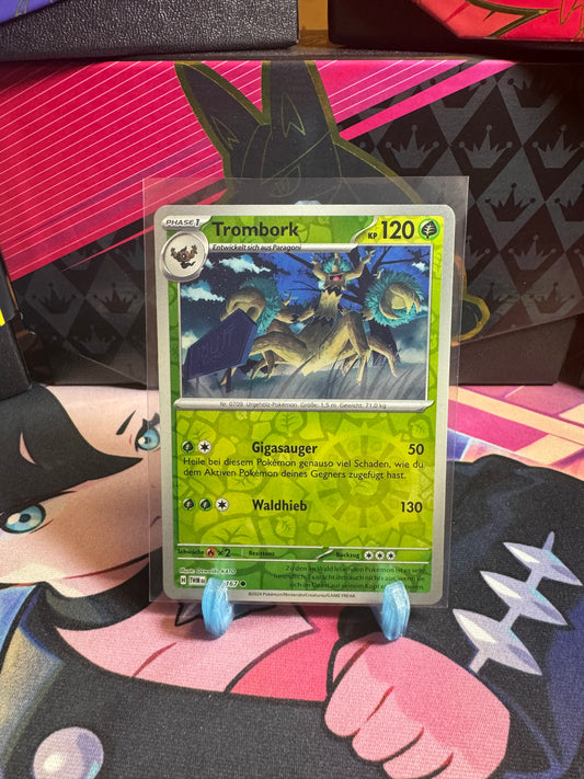 013/167 Trombork Reverse Holo