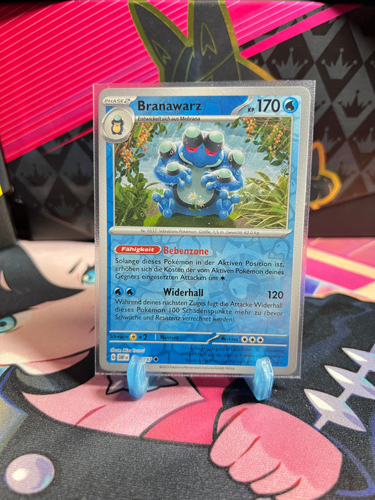 052/197 Branawarz Reverse Holo