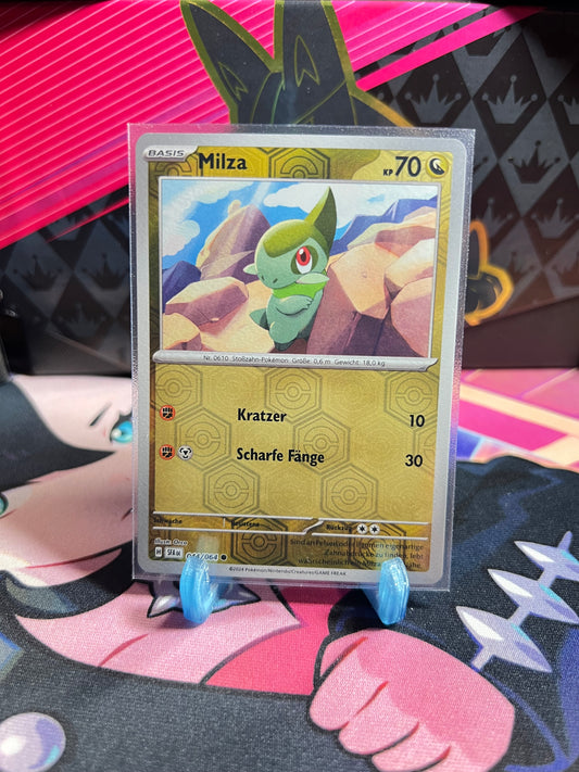 044/064 Milza Reverse Holo