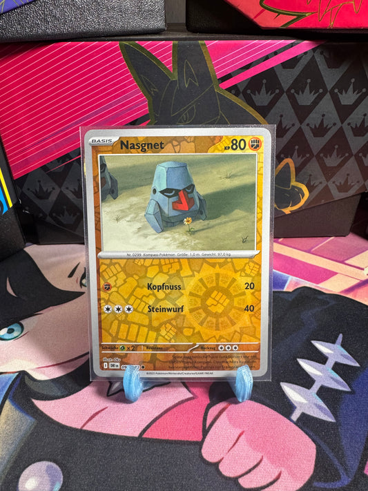 097/182 Nasgnet Reverse Holo