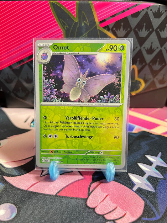 049/165 Omot Reverse Holo
