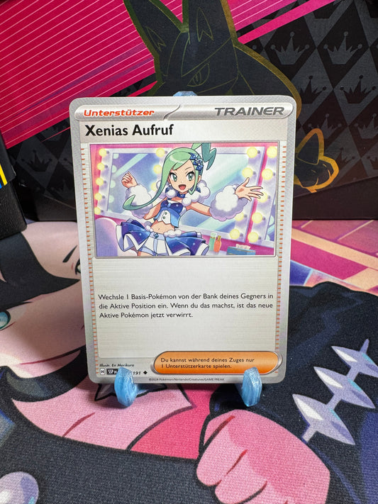 179/191 Xenias Aufruf
