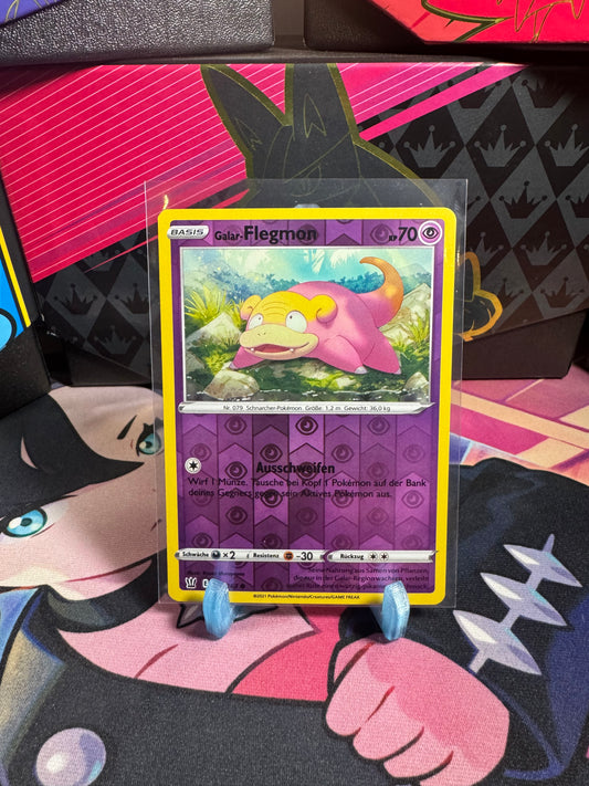 054/163 Galar-Flegmon Reverse Holo