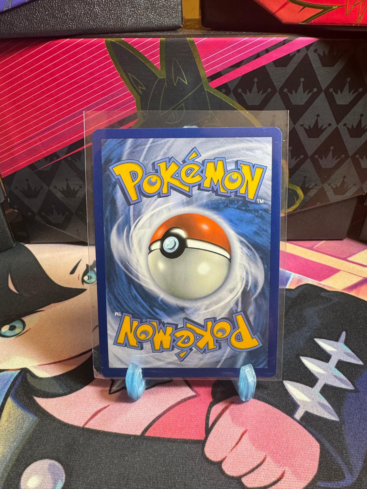 002/142 Ledyba Reverse Holo