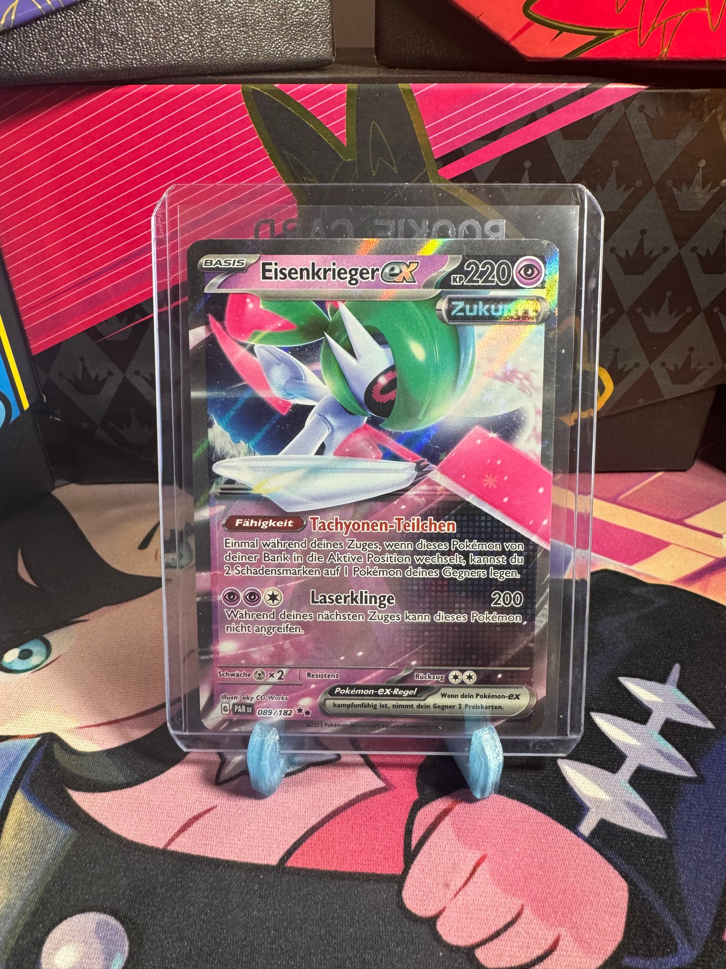 089/182 Eisenkrieger Ex