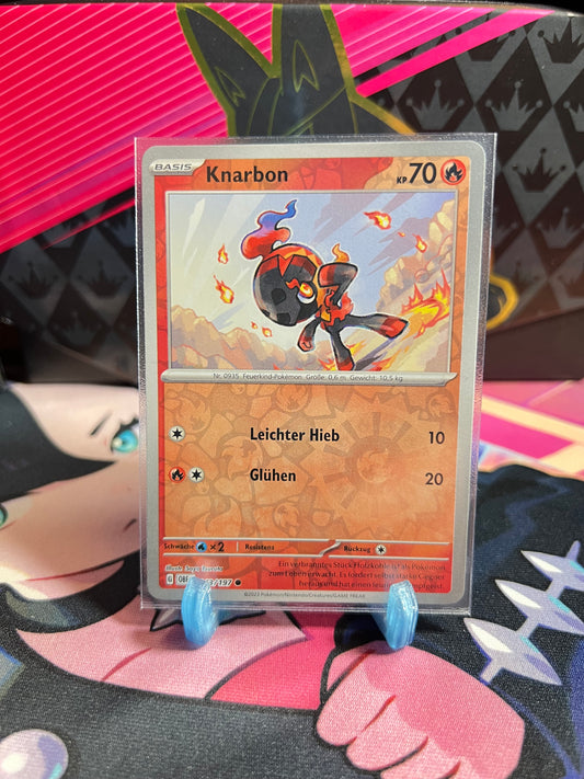 043/197 Knarbon Reverse Holo