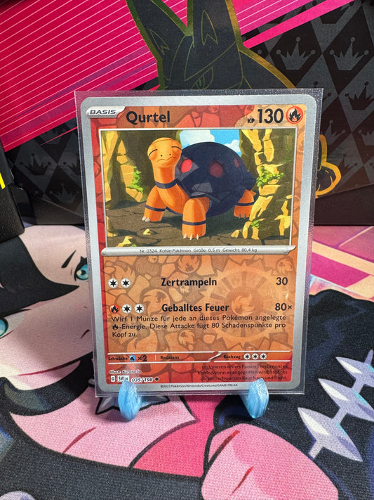 035/198 Qurtel Reverse Holo